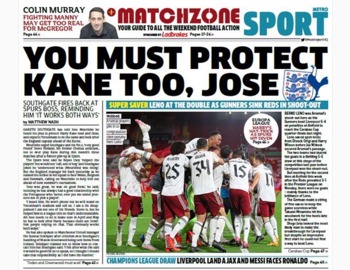 Metro Sport Backpage