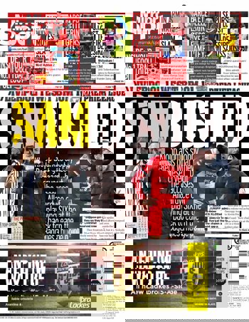 Mirror Sport Backpage