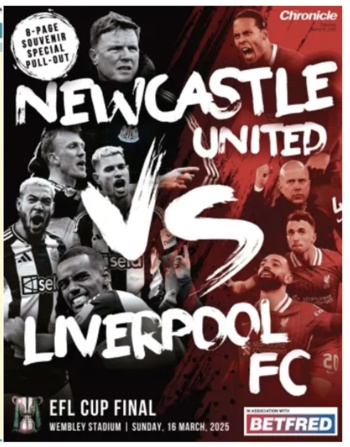 Newcastle Chronicle Souvenir Issue