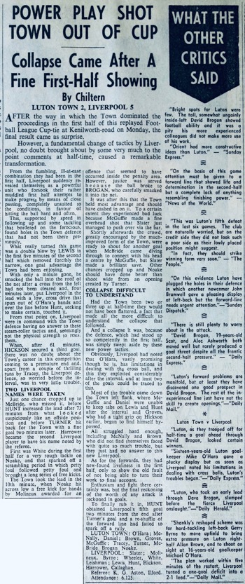 Power Play Shot Town