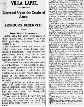 Press cutting
