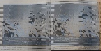 Press cutting