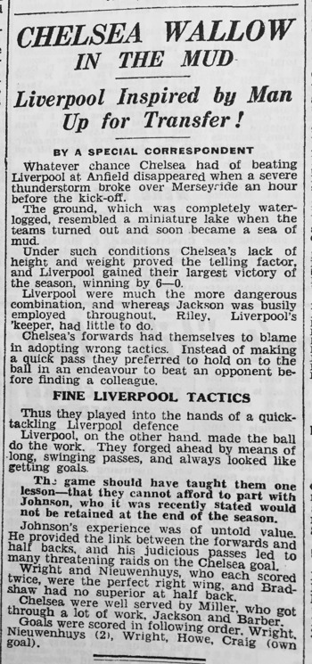 Press Cutting
