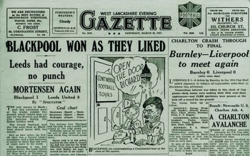 Press Cutting