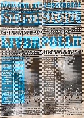 Straordinaria Supersport