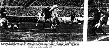 Press Cutting - (Coventry Evening Telegraph)