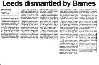 Press Cutting