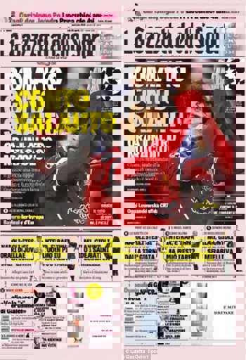 Press Cutting (La Gazzetta Dello Sport