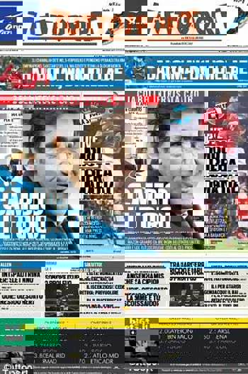 Press Cutting (TuttoSport)
