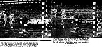 Press Cutting - (Coventry Evening Telegraph)