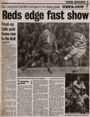 Reds Edge Fast Show