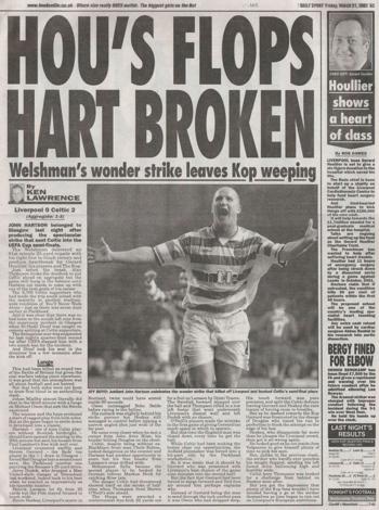 Press cuttings