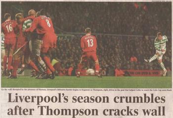 Press cuttings