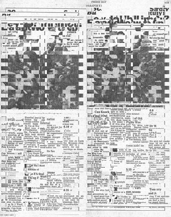 Radio Times Schedule