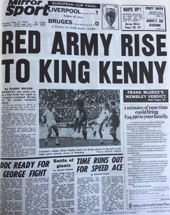 Red Army Rise To King Kenny