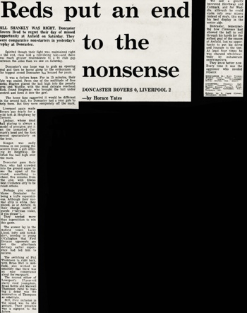 Reds Put A End To Nonsense