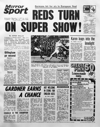 Reds Turn On Super Show