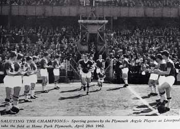 Saluting The Champions