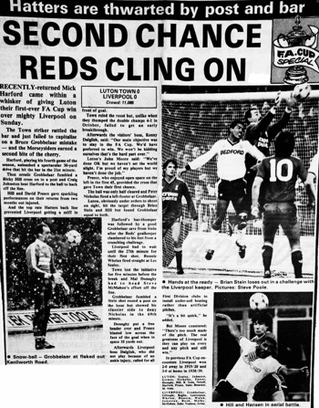 Second Chance For Reds