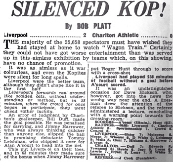 Silenced Kop