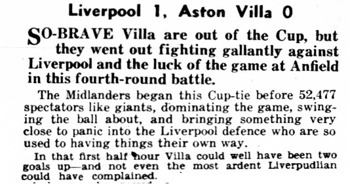 So Brave Villa Are Out