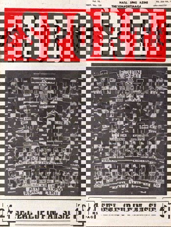 Sport Cover Magazine