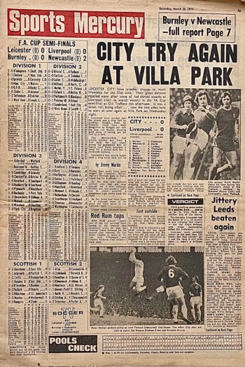 Sports Mercury Frontpage