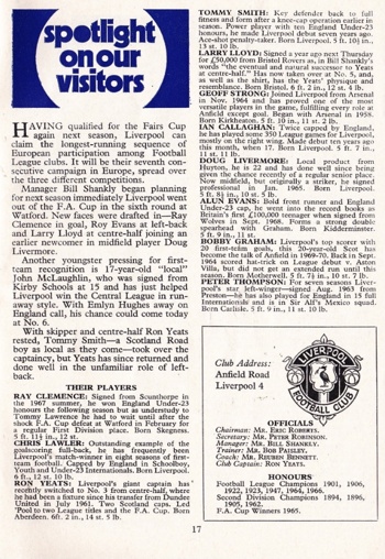 Spotlight On Our Visitors