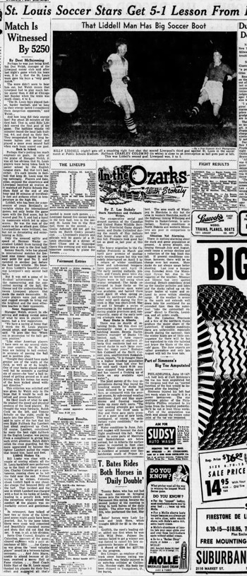 St Louis Post Dispatch