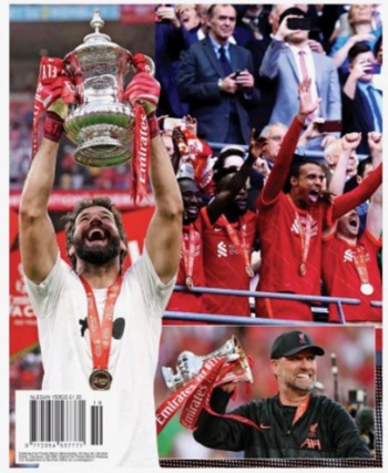 Sunday Echo Backpage