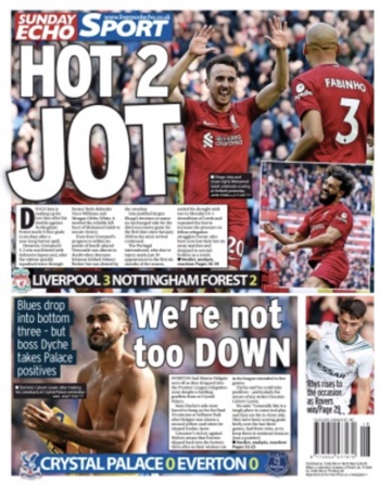 Sunday Exho Backpage