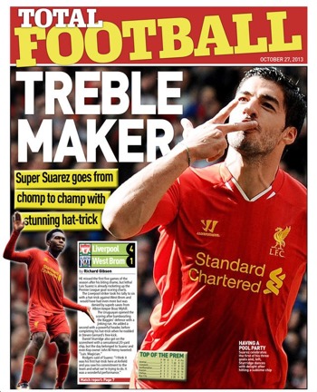 Sunday People Cutting