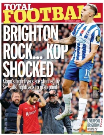 Sunday People Supplement Cover