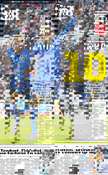 Sunday Times Backpage