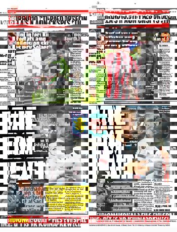 Sunday World Backpage