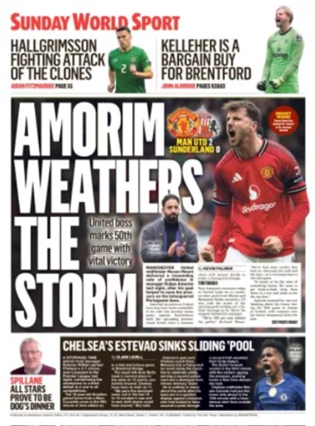 Sunday World Backpage