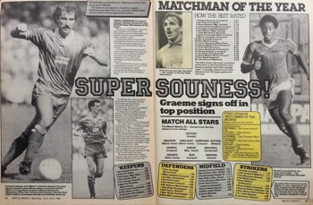 Super Souness - June 1984