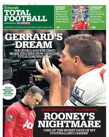 Telegraph Backpage