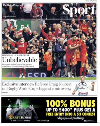 Telegraph Backpage