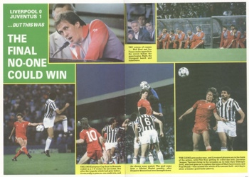 The Final No-One Could Win