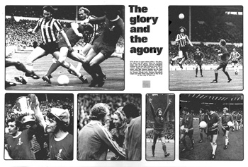 The Glory and The Agony