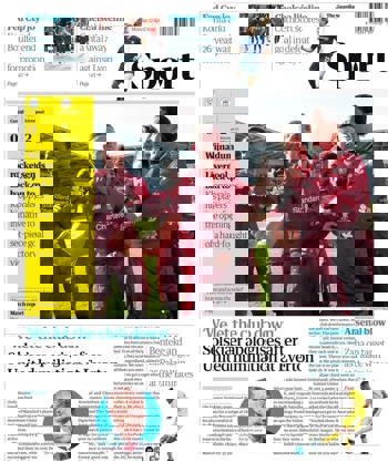 The Guardian Backpage