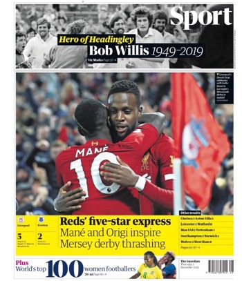 The Guardian Backpage