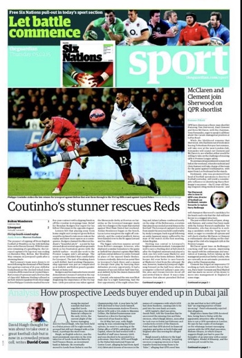 The Guardian Backpage