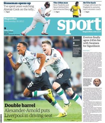 The Guardian Backpage