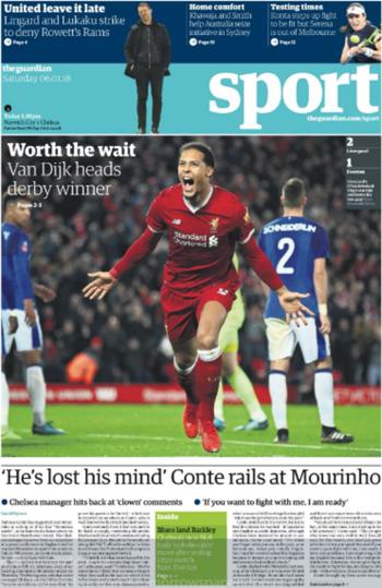 The Guardian Backpage