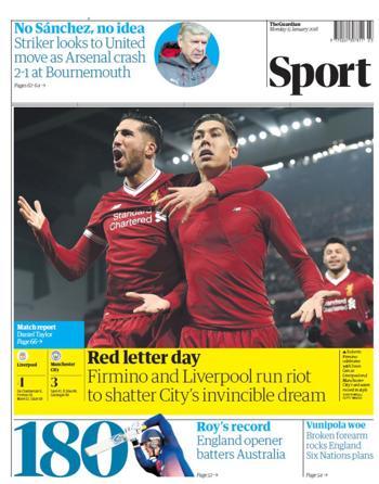 The Guardian Backpage