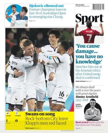 The Guardian Backpage