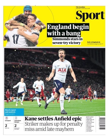 The Guardian Backpage