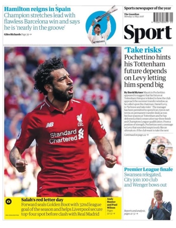 The Guardian Backpage
